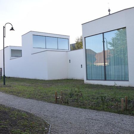 Vila Cacele Raveelzicht Zulte Exteriér fotografie