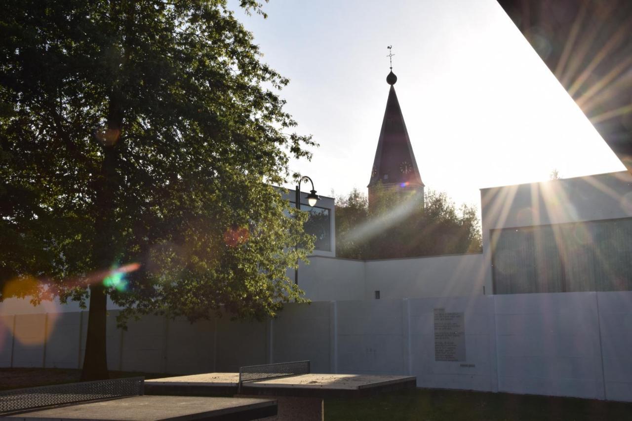 Vila Cacele Raveelzicht Zulte Exteriér fotografie