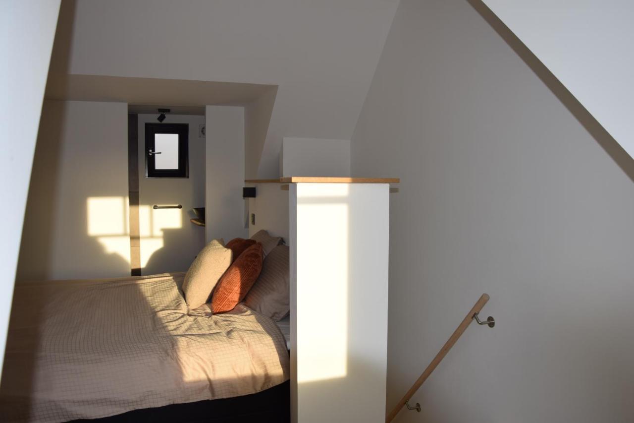 Vila Cacele Raveelzicht Zulte Exteriér fotografie